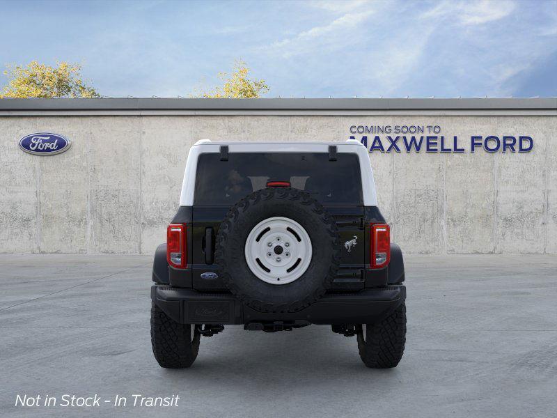 new 2025 Ford Bronco car, priced at $54,910