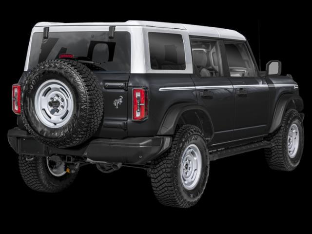 new 2025 Ford Bronco car, priced at $54,910