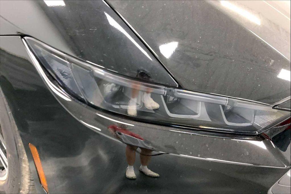 new 2025 Ford Mustang car, priced at $37,272