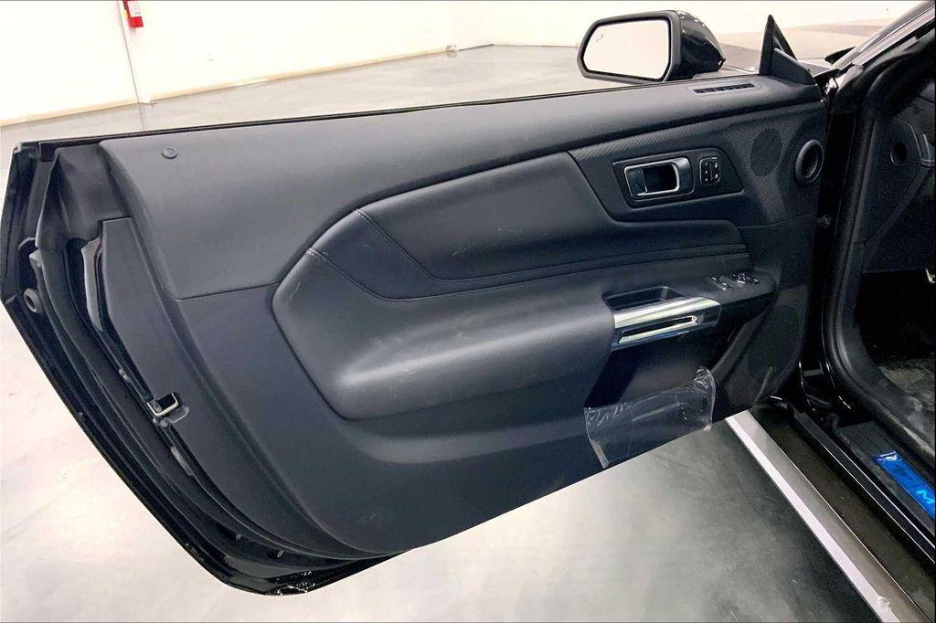 new 2025 Ford Mustang car, priced at $37,272