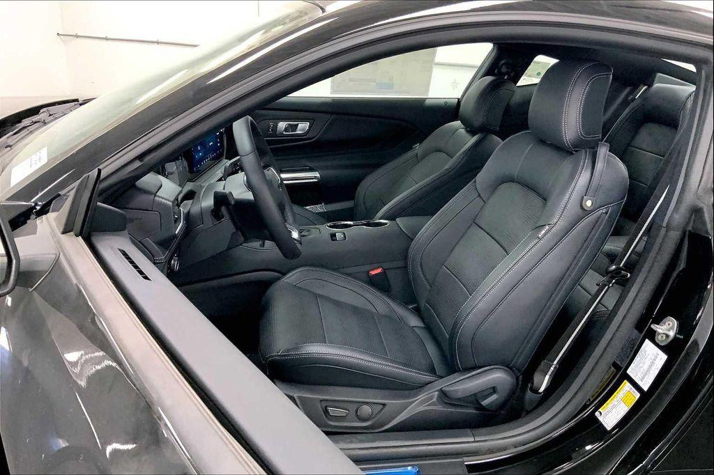 new 2025 Ford Mustang car, priced at $37,272