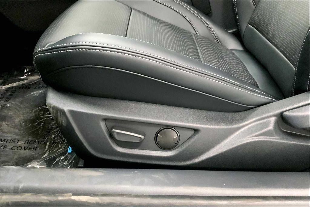 new 2025 Ford Mustang car, priced at $37,272