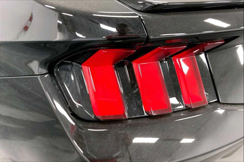 new 2025 Ford Mustang car, priced at $37,272