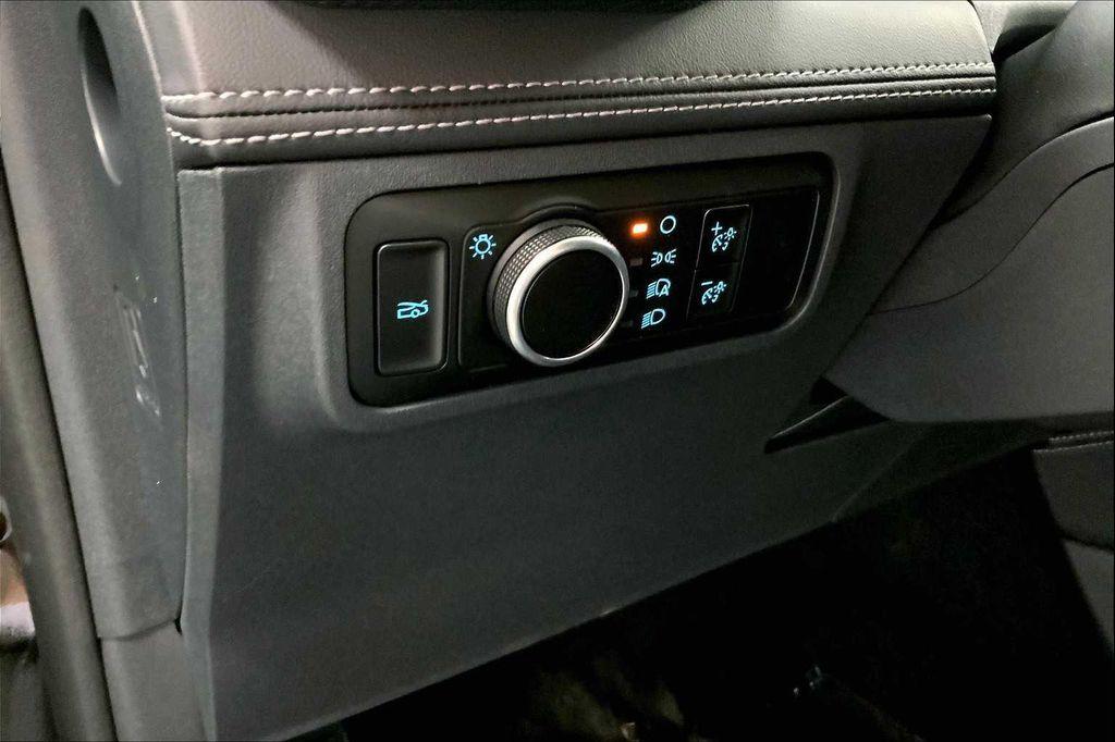 new 2025 Ford Mustang car, priced at $37,272