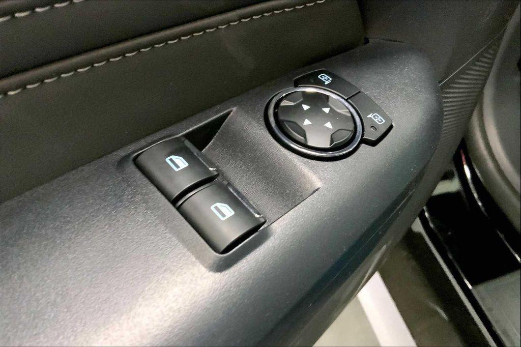 new 2025 Ford Mustang car, priced at $37,272