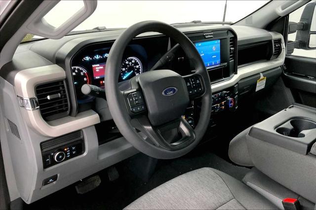 new 2025 Ford F-350 car, priced at $59,885