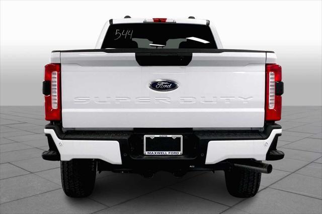 new 2025 Ford F-350 car, priced at $59,885