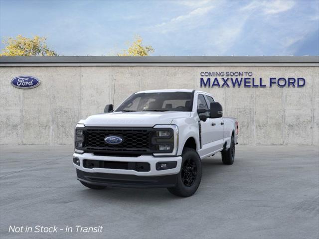 new 2025 Ford F-350 car, priced at $59,885