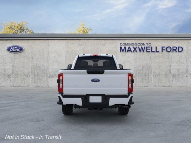new 2025 Ford F-350 car, priced at $59,885