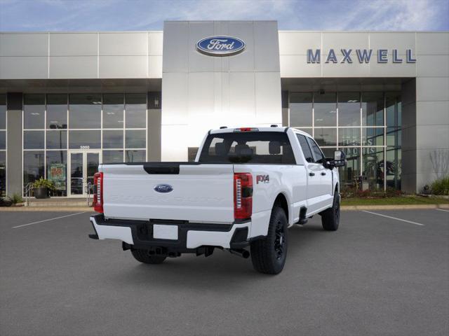 new 2025 Ford F-350 car, priced at $59,885