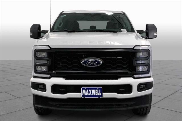 new 2025 Ford F-350 car, priced at $59,885
