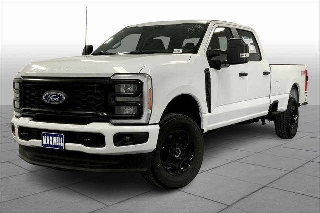 new 2025 Ford F-350 car, priced at $59,885