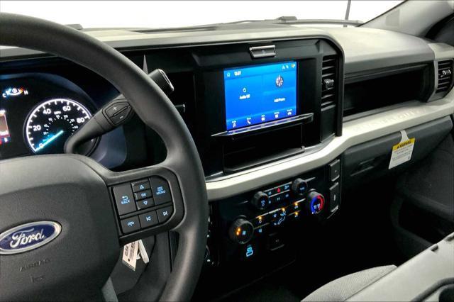 new 2025 Ford F-350 car, priced at $59,885