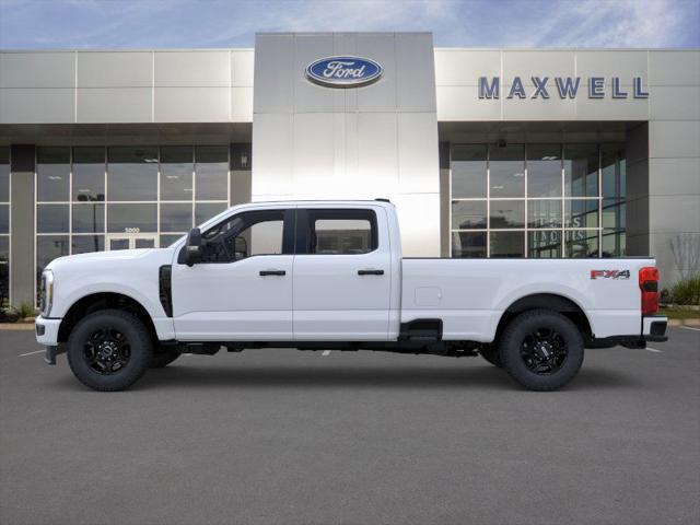 new 2025 Ford F-350 car, priced at $59,885