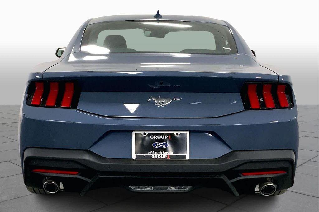 new 2026 Ford Mustang car, priced at $37,645