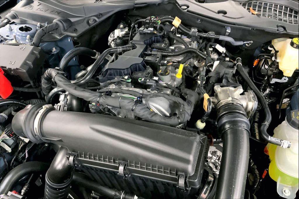 new 2026 Ford Mustang car, priced at $37,645