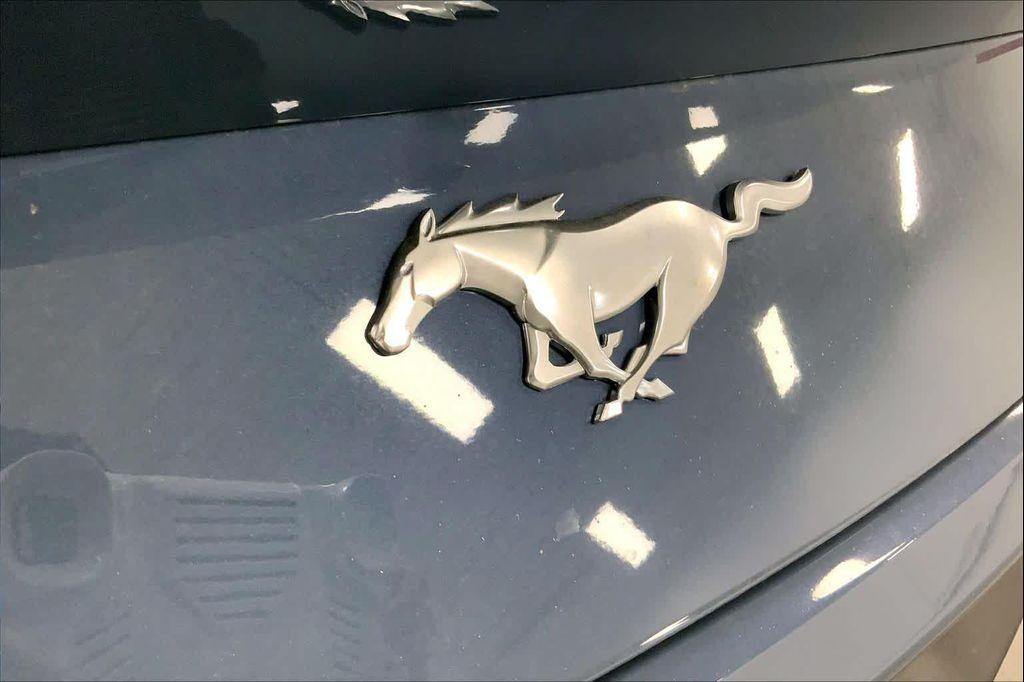 new 2026 Ford Mustang car, priced at $37,645