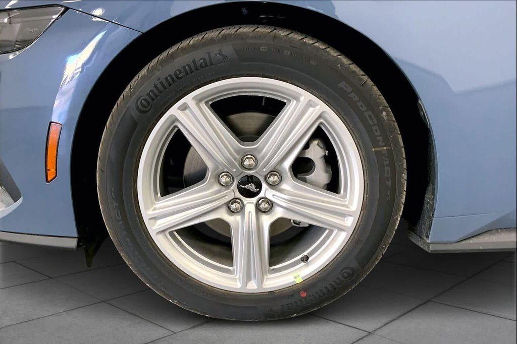 new 2026 Ford Mustang car, priced at $37,645