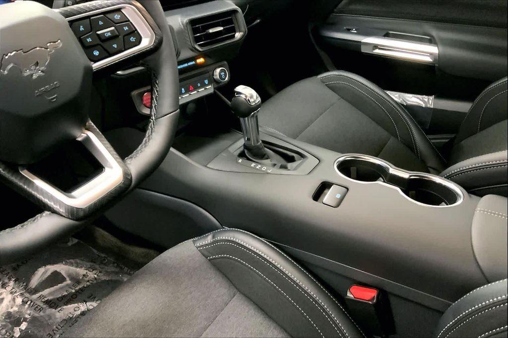 new 2026 Ford Mustang car, priced at $37,645