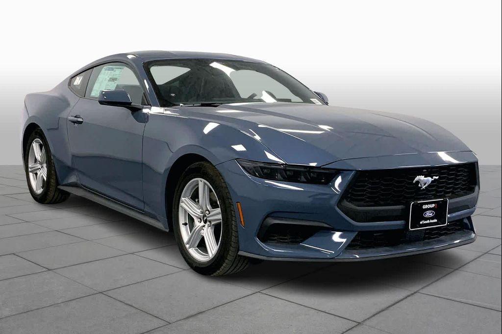 new 2026 Ford Mustang car, priced at $37,645