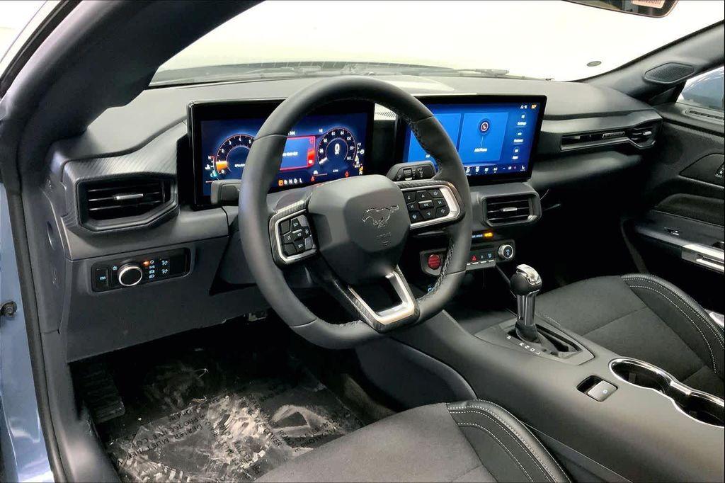 new 2026 Ford Mustang car, priced at $37,645