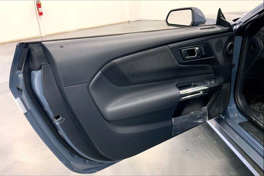 new 2026 Ford Mustang car, priced at $37,645