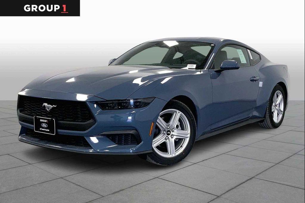 new 2026 Ford Mustang car, priced at $37,645