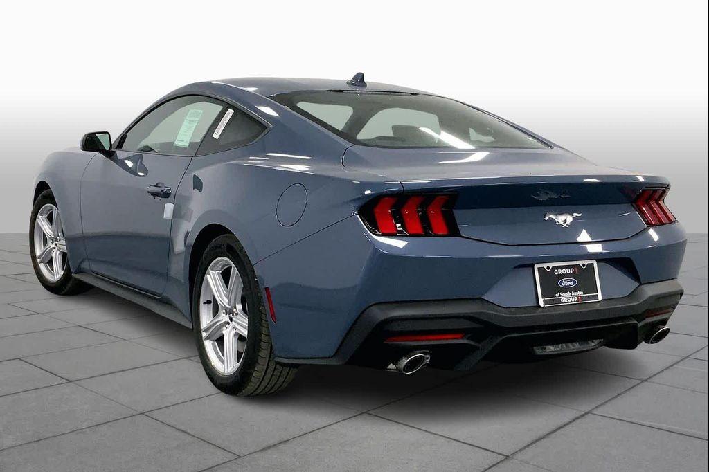 new 2026 Ford Mustang car, priced at $37,645