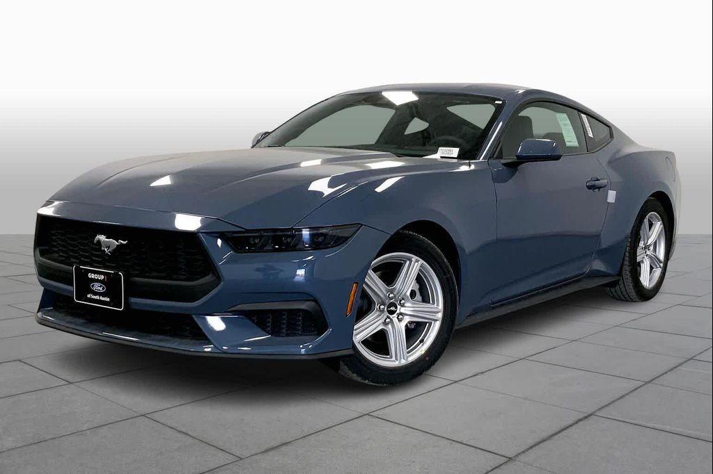 new 2026 Ford Mustang car, priced at $37,645