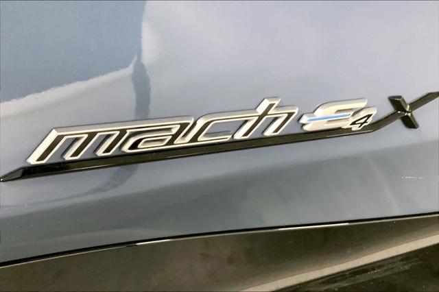 used 2024 Ford Mustang Mach-E car, priced at $40,750