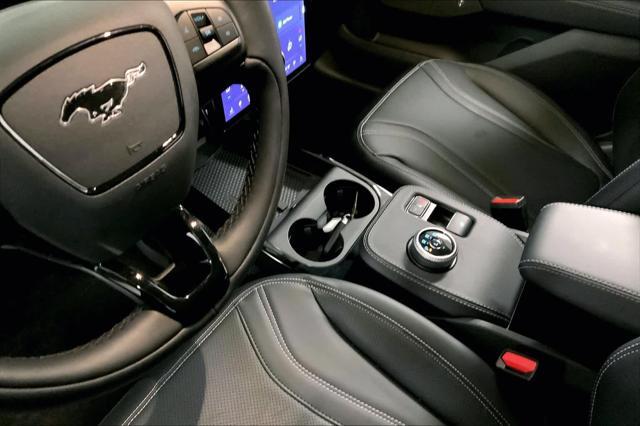 used 2024 Ford Mustang Mach-E car, priced at $40,750