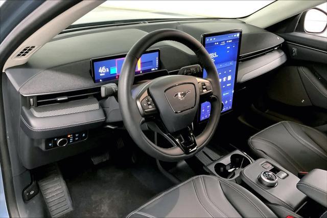 used 2024 Ford Mustang Mach-E car, priced at $40,750