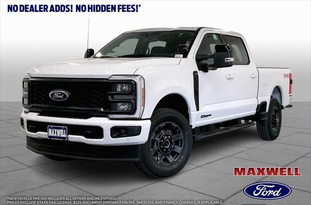 new 2024 Ford F-250 car, priced at $81,688