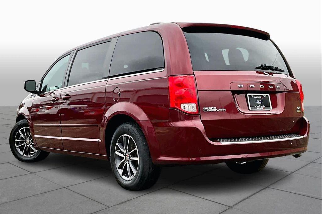 used 2017 Dodge Grand Caravan car, priced at $11,971