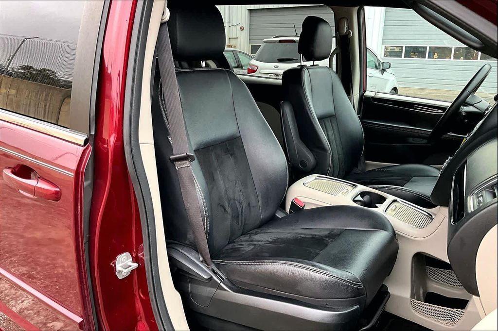 used 2017 Dodge Grand Caravan car, priced at $11,971