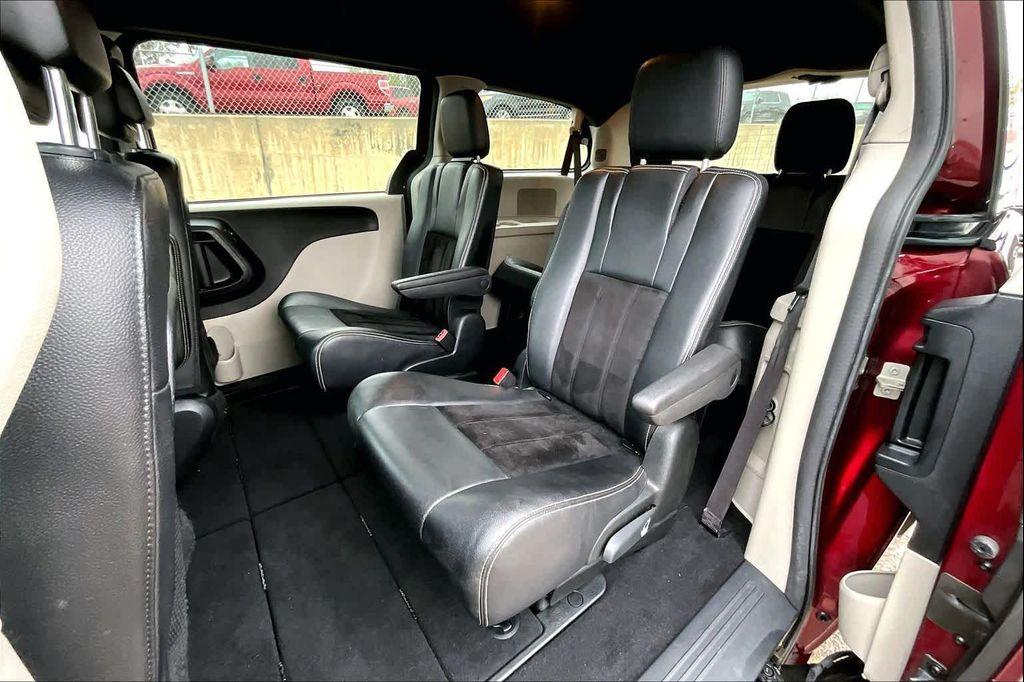 used 2017 Dodge Grand Caravan car, priced at $11,971