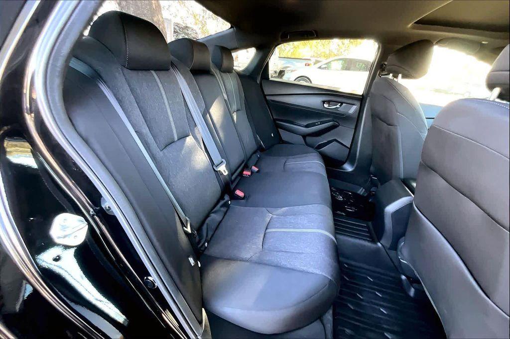 used 2024 Honda Accord Hybrid car, priced at $26,971