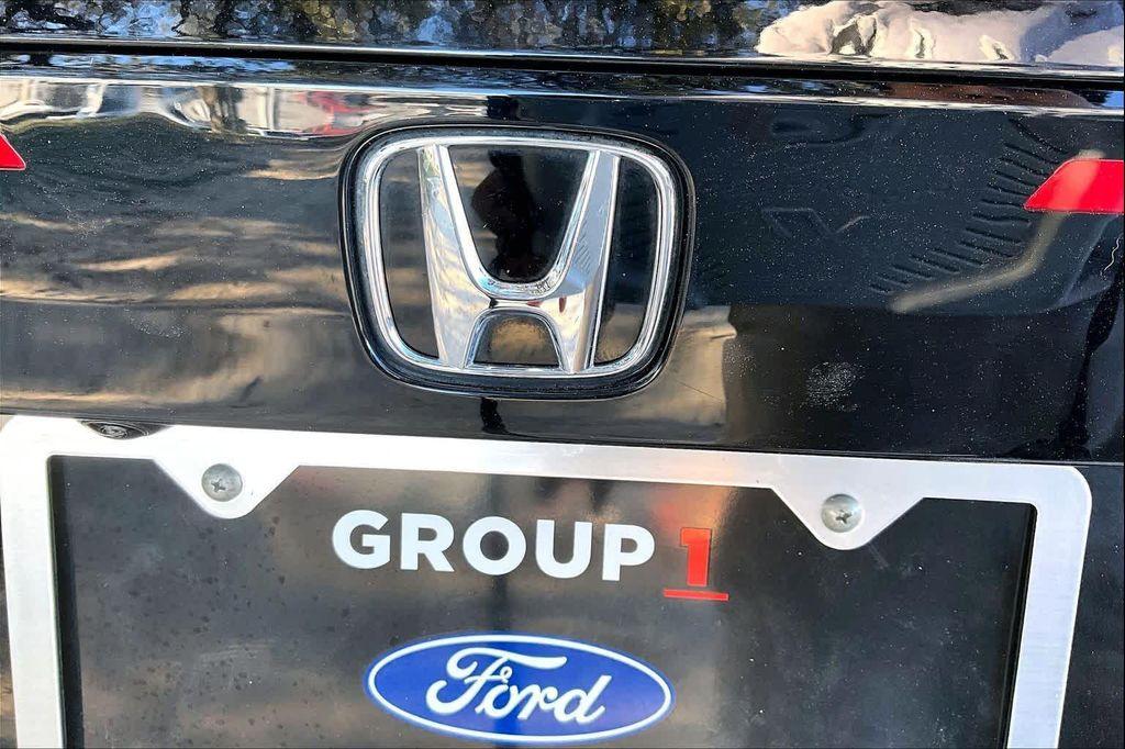 used 2024 Honda Accord Hybrid car, priced at $26,971