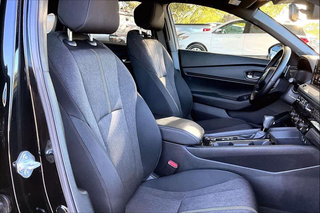 used 2024 Honda Accord Hybrid car, priced at $26,971