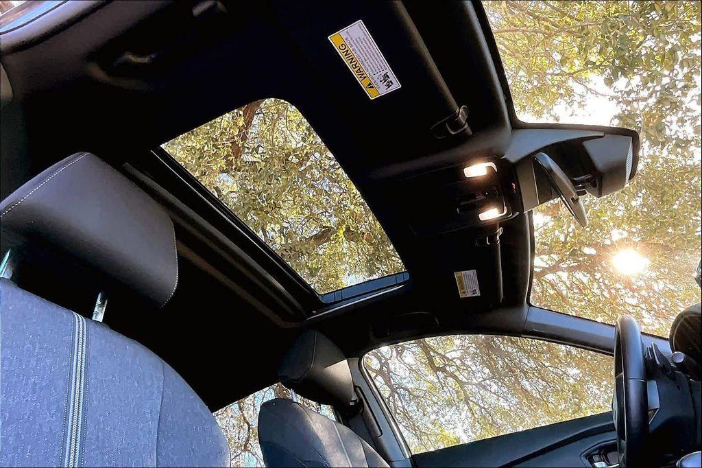 used 2024 Honda Accord Hybrid car, priced at $26,971