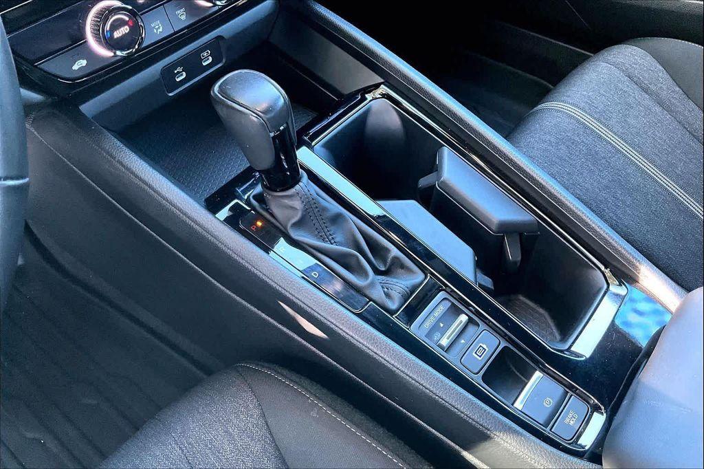 used 2024 Honda Accord Hybrid car, priced at $26,971