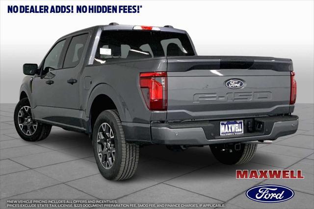 new 2024 Ford F-150 car, priced at $39,988