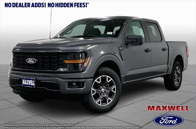 new 2024 Ford F-150 car, priced at $39,988