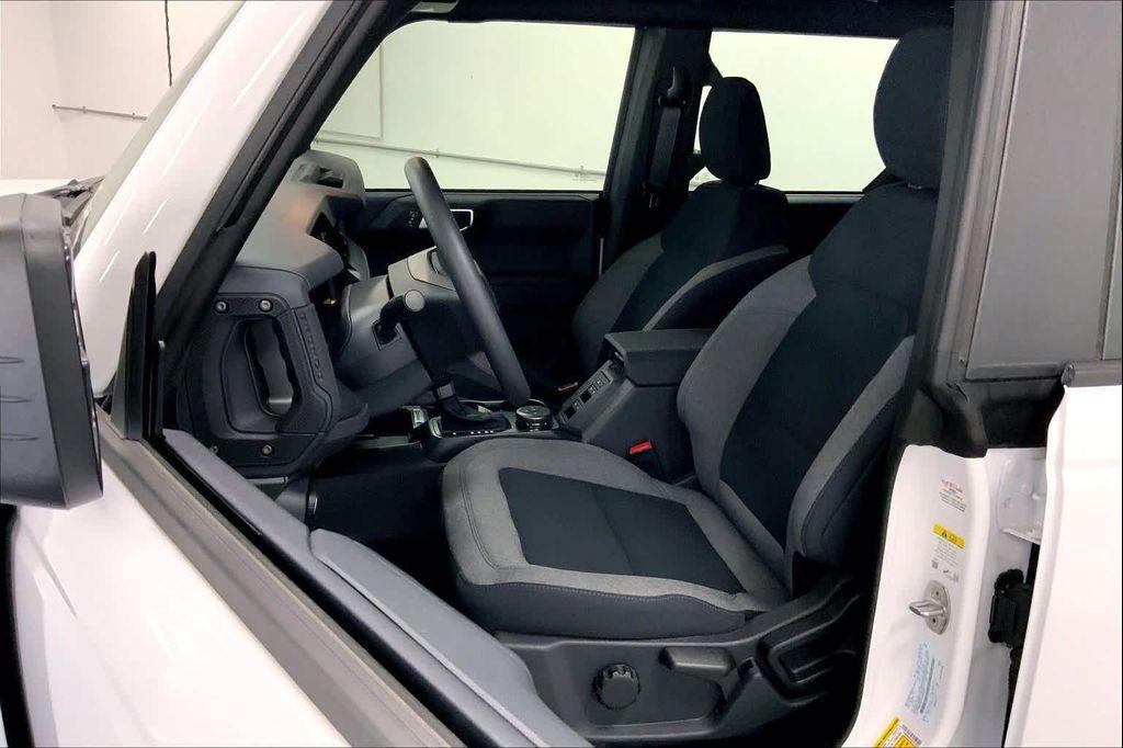 new 2025 Ford Bronco car, priced at $38,181