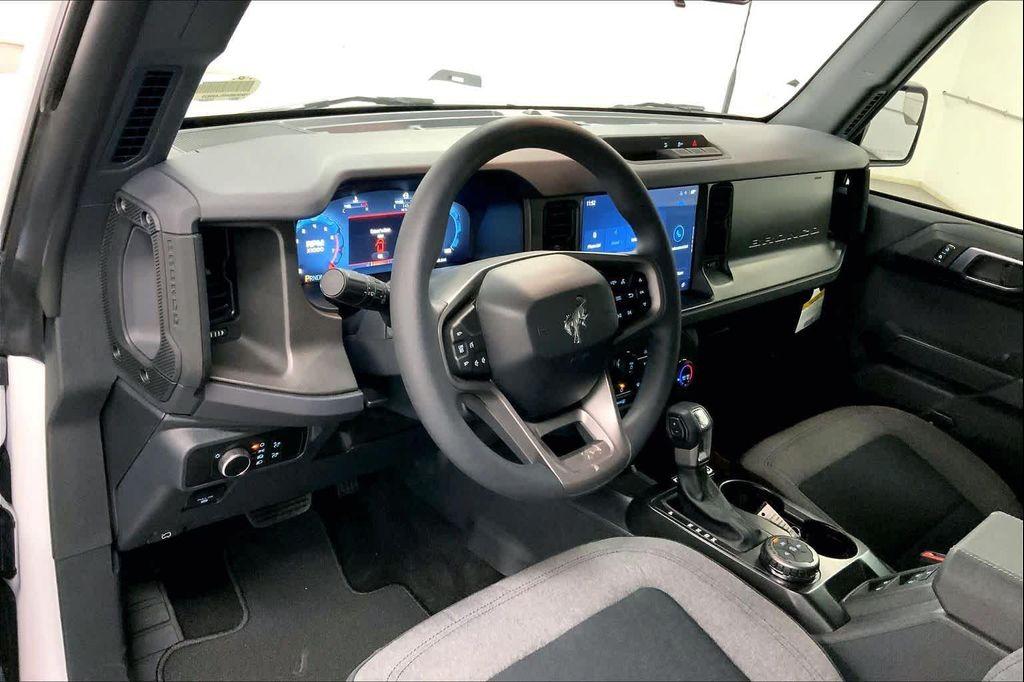 new 2025 Ford Bronco car, priced at $38,181