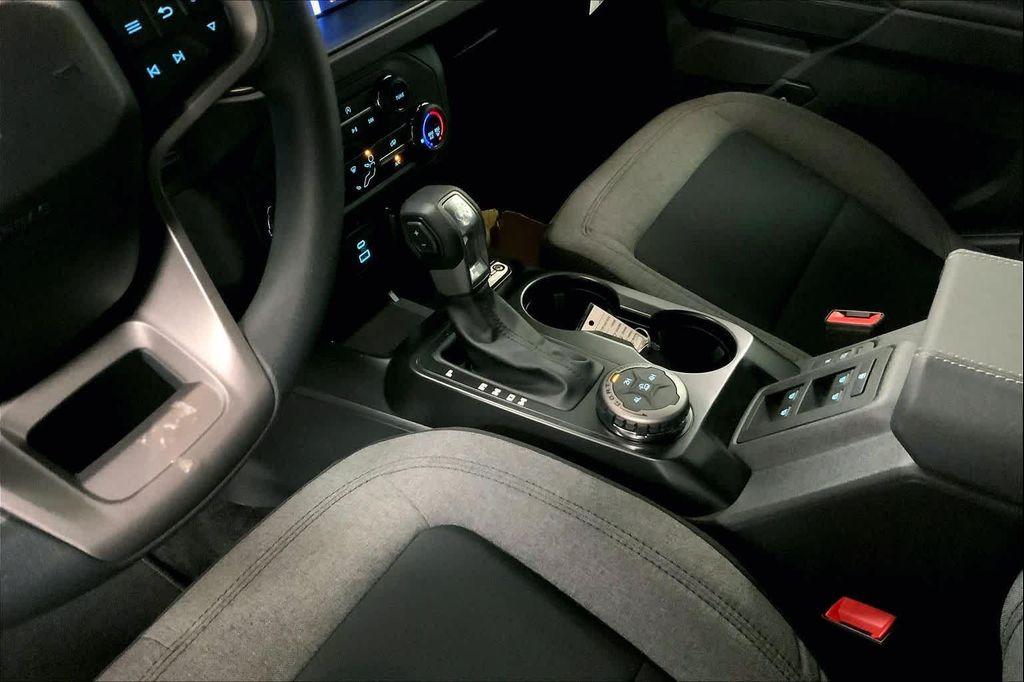 new 2025 Ford Bronco car, priced at $38,181