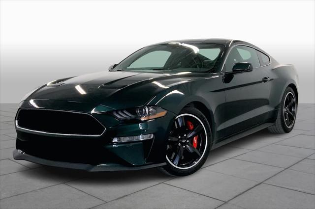 used 2019 Ford Mustang car, priced at $38,488