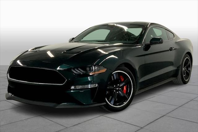 used 2019 Ford Mustang car, priced at $38,488