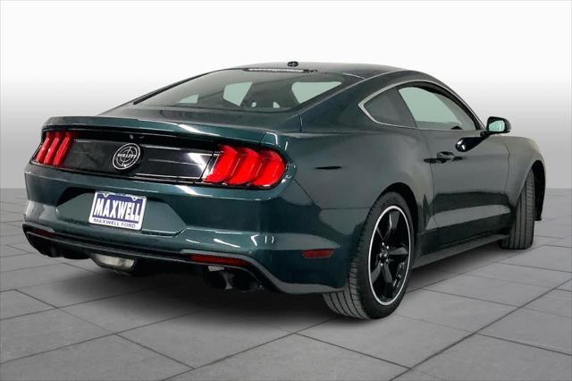 used 2019 Ford Mustang car, priced at $38,488