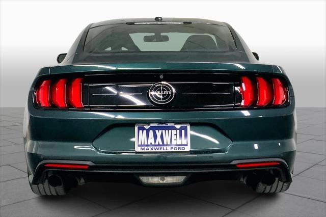 used 2019 Ford Mustang car, priced at $38,488